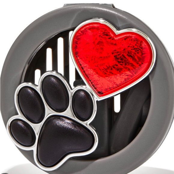 Car fragrance holder - Picture 3 of 3